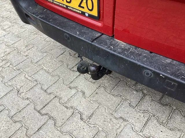 2011 fiat scudo 12 multijet bedrijfswagen - afbeelding 16 van  28
