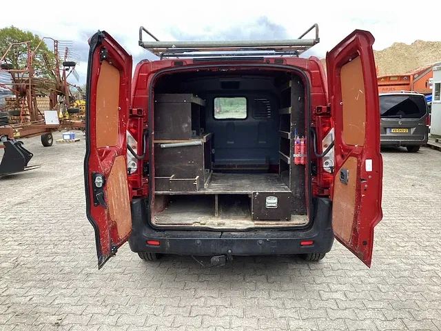 2011 fiat scudo 12 multijet bedrijfswagen - afbeelding 17 van  28