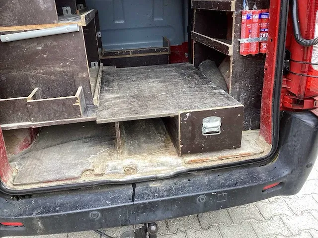 2011 fiat scudo 12 multijet bedrijfswagen - afbeelding 18 van  28