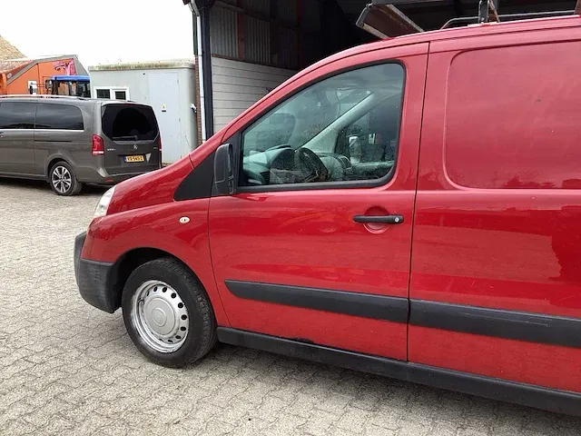 2011 fiat scudo 12 multijet bedrijfswagen - afbeelding 25 van  28