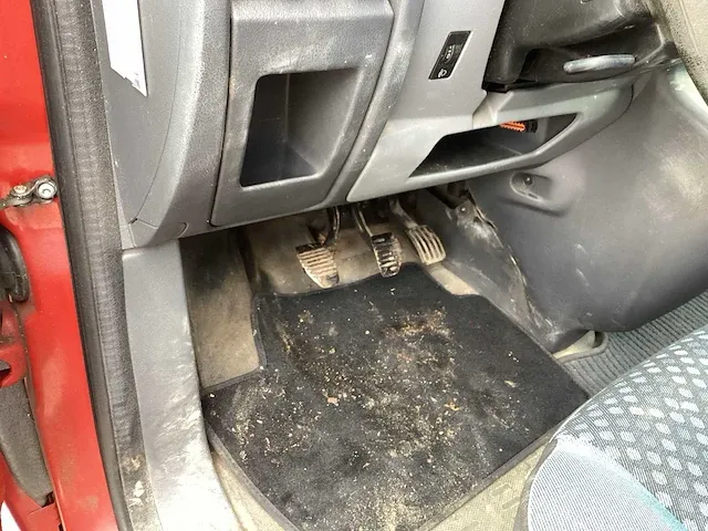 2011 fiat scudo 12 multijet bedrijfswagen - afbeelding 28 van  28
