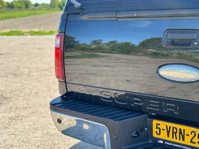 2011 ford 6.7 v8 powerstroke turbo-diesel f-250 bedrijfswagen - afbeelding 6 van  33