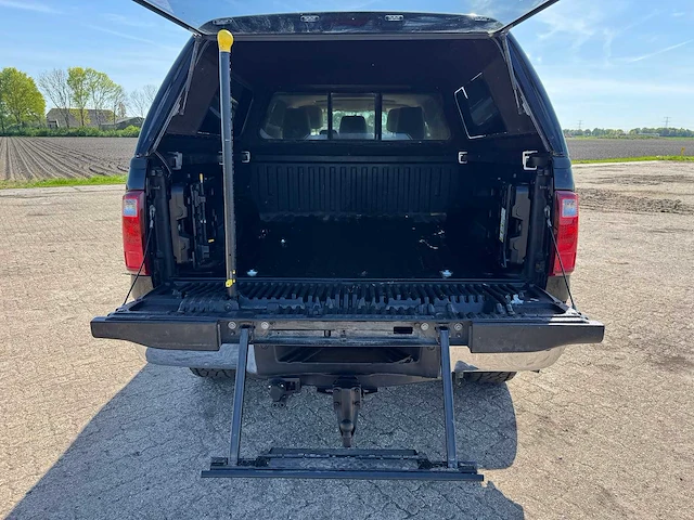 2011 ford 6.7 v8 powerstroke turbo-diesel f-250 bedrijfswagen - afbeelding 21 van  33