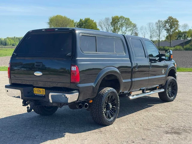 2011 ford 6.7 v8 powerstroke turbo-diesel f-250 bedrijfswagen - afbeelding 26 van  33