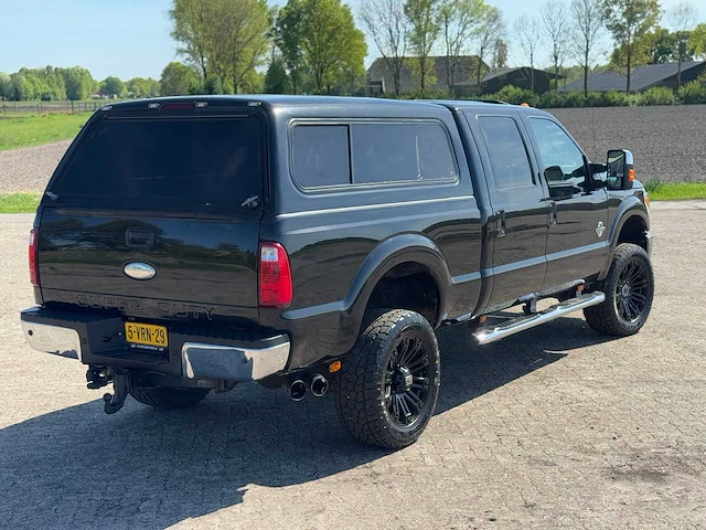 2011 ford 6.7 v8 powerstroke turbo-diesel f-250 bedrijfswagen - afbeelding 27 van  33