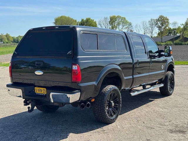 2011 ford 6.7 v8 powerstroke turbo-diesel f-250 bedrijfswagen - afbeelding 29 van  33