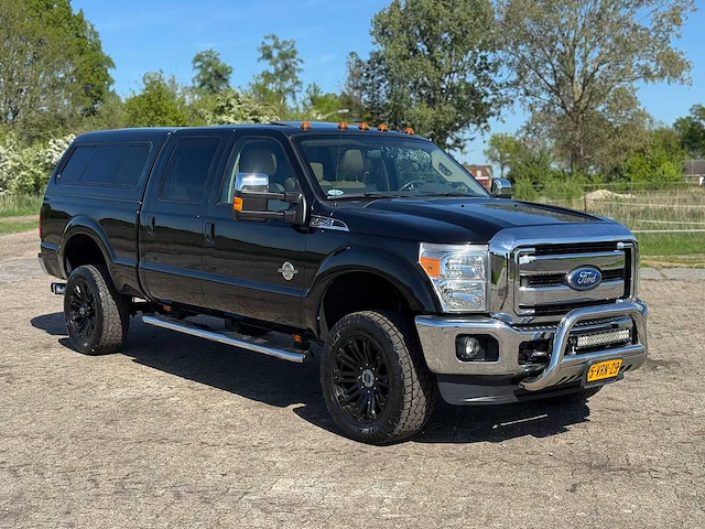 2011 ford 6.7 v8 powerstroke turbo-diesel f-250 bedrijfswagen - afbeelding 31 van  33
