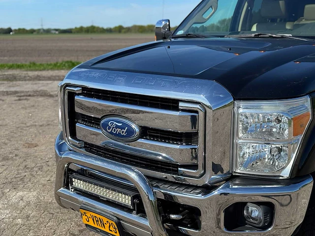 2011 ford 6.7 v8 powerstroke turbo-diesel f-250 bedrijfswagen - afbeelding 33 van  33