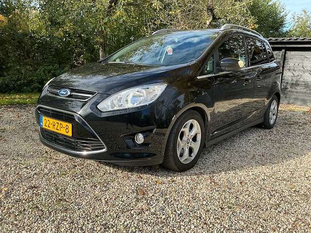 2011 ford grand c-max 1.6 scti titanium - afbeelding 1 van  39