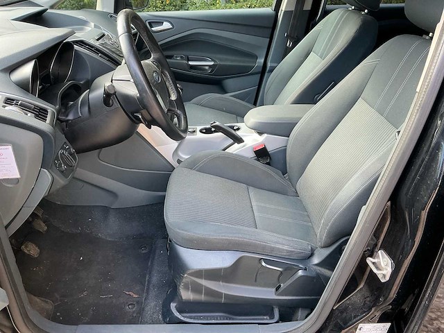 2011 ford grand c-max 1.6 scti titanium - afbeelding 16 van  39