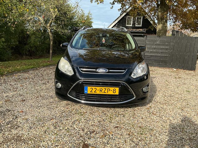 2011 ford grand c-max 1.6 scti titanium - afbeelding 12 van  39