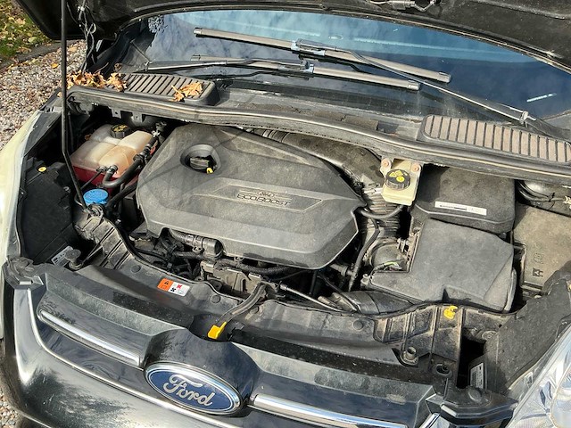 2011 ford grand c-max 1.6 scti titanium - afbeelding 33 van  39