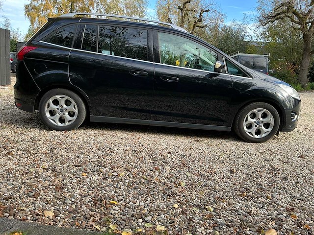 2011 ford grand c-max 1.6 scti titanium - afbeelding 34 van  39