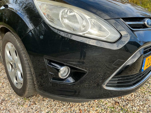 2011 ford grand c-max 1.6 scti titanium - afbeelding 13 van  39