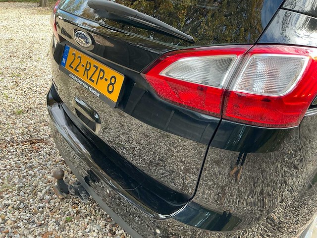 2011 ford grand c-max 1.6 scti titanium - afbeelding 19 van  39