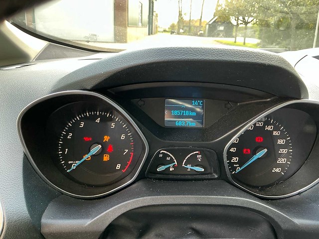 2011 ford grand c-max 1.6 scti titanium - afbeelding 26 van  39