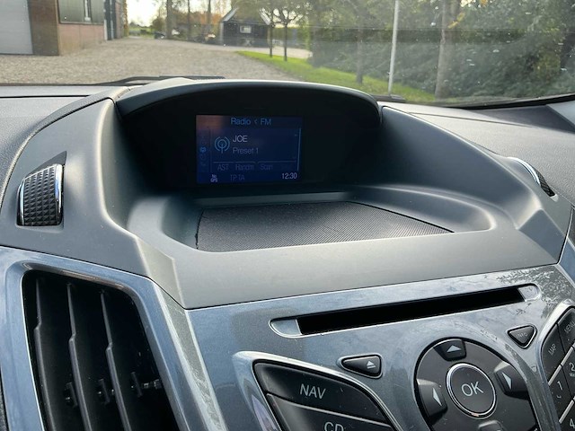 2011 ford grand c-max 1.6 scti titanium - afbeelding 28 van  39