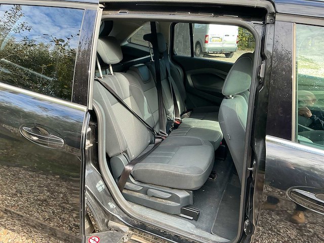 2011 ford grand c-max 1.6 scti titanium - afbeelding 36 van  39