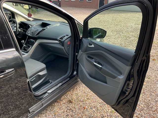 2011 ford grand c-max 1.6 scti titanium - afbeelding 37 van  39