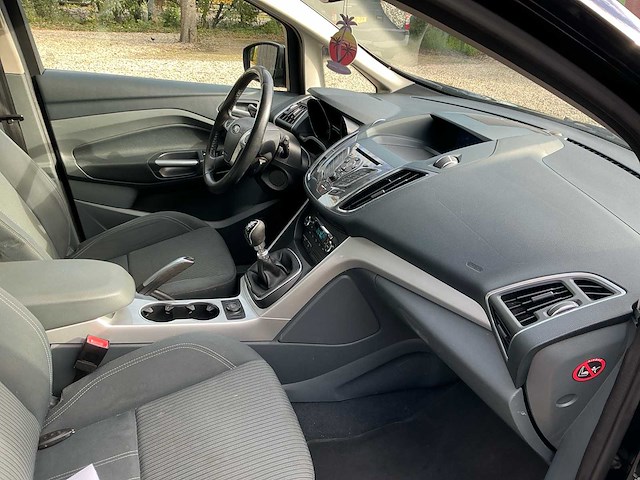 2011 ford grand c-max 1.6 scti titanium - afbeelding 38 van  39