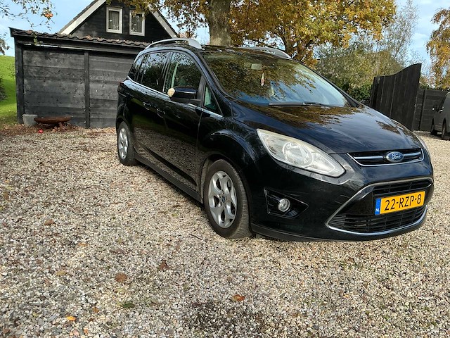2011 ford grand c-max 1.6 scti titanium - afbeelding 3 van  39