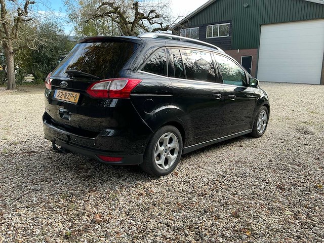 2011 ford grand c-max 1.6 scti titanium - afbeelding 5 van  39