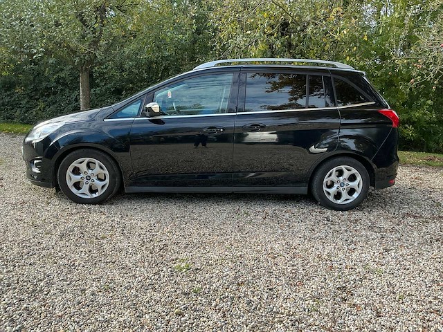 2011 ford grand c-max 1.6 scti titanium - afbeelding 8 van  39