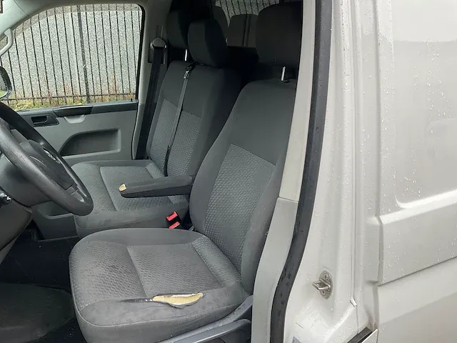 2011 ford transporter bedrijfswagen - afbeelding 5 van  27