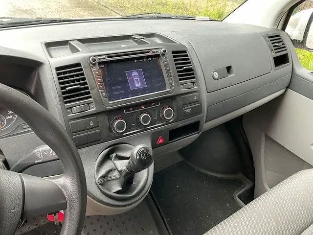 2011 ford transporter bedrijfswagen - afbeelding 7 van  27
