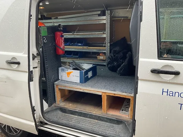 2011 ford transporter bedrijfswagen - afbeelding 11 van  27