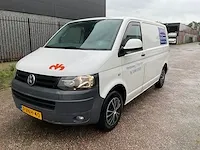 2011 ford transporter bedrijfswagen