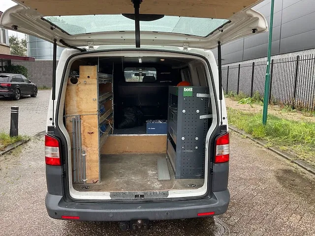 2011 ford transporter bedrijfswagen - afbeelding 14 van  27