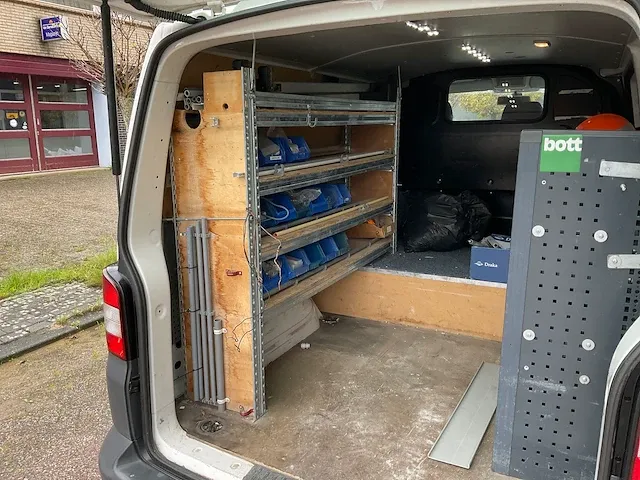 2011 ford transporter bedrijfswagen - afbeelding 15 van  27