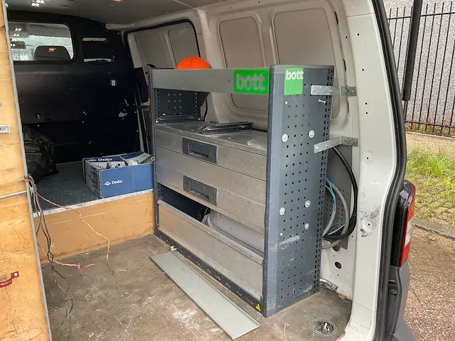 2011 ford transporter bedrijfswagen - afbeelding 16 van  27