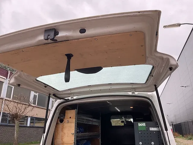 2011 ford transporter bedrijfswagen - afbeelding 18 van  27