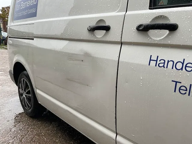 2011 ford transporter bedrijfswagen - afbeelding 19 van  27