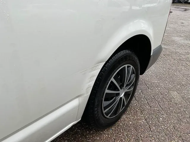 2011 ford transporter bedrijfswagen - afbeelding 20 van  27