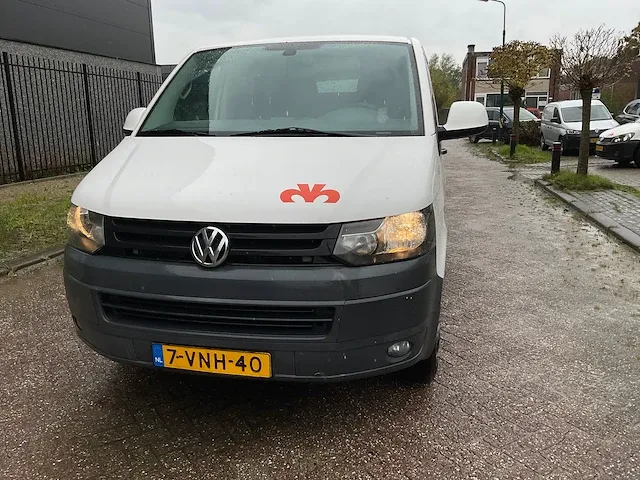 2011 ford transporter bedrijfswagen - afbeelding 12 van  27