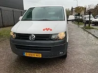 2011 ford transporter bedrijfswagen - afbeelding 12 van  27