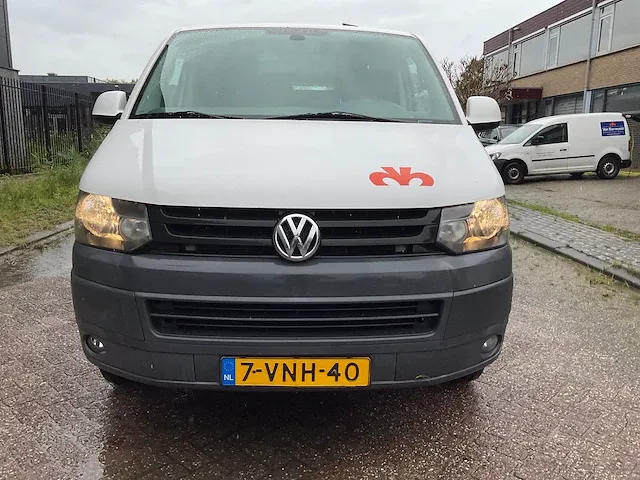 2011 ford transporter bedrijfswagen - afbeelding 21 van  27