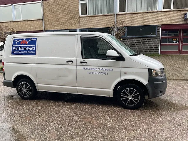 2011 ford transporter bedrijfswagen - afbeelding 23 van  27