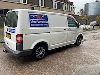 2011 ford transporter bedrijfswagen - afbeelding 24 van  27