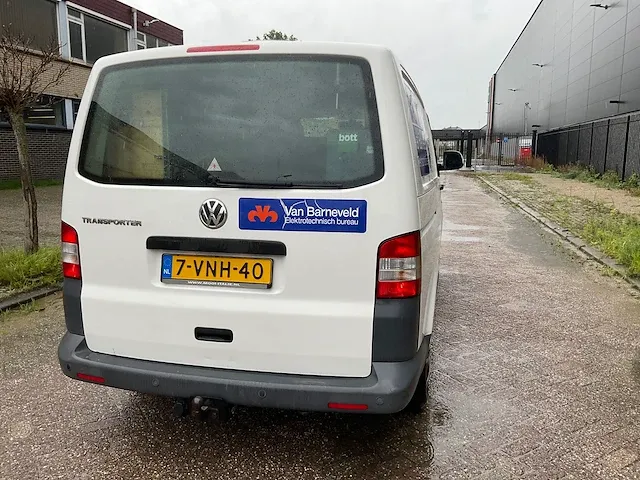 2011 ford transporter bedrijfswagen - afbeelding 25 van  27