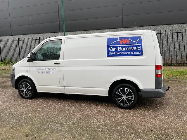 2011 ford transporter bedrijfswagen - afbeelding 27 van  27
