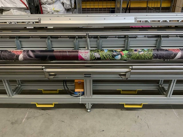 2011 fotoba xl320 vol-automatische snijmachine - afbeelding 2 van  41