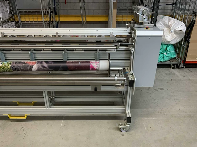 2011 fotoba xl320 vol-automatische snijmachine - afbeelding 3 van  41