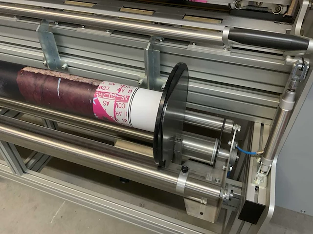 2011 fotoba xl320 vol-automatische snijmachine - afbeelding 4 van  41