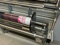 2011 fotoba xl320 vol-automatische snijmachine - afbeelding 4 van  41