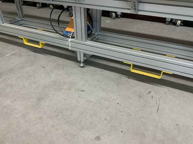 2011 fotoba xl320 vol-automatische snijmachine - afbeelding 6 van  41