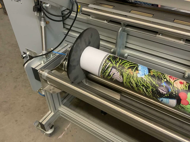 2011 fotoba xl320 vol-automatische snijmachine - afbeelding 7 van  41